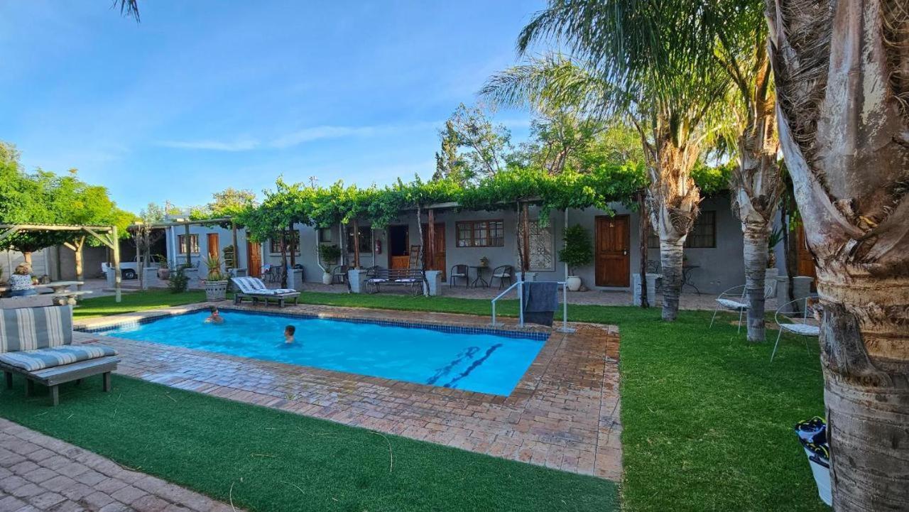 Die Herehuis Beaufort West Zewnętrze zdjęcie