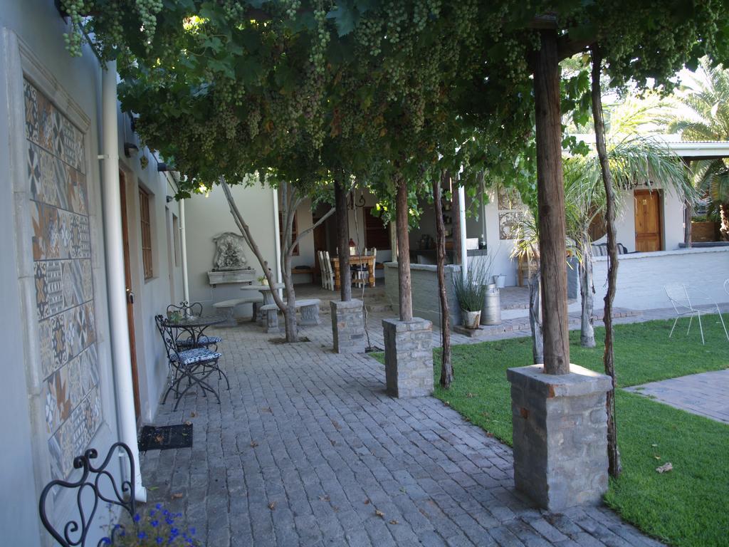 Die Herehuis Beaufort West Zewnętrze zdjęcie