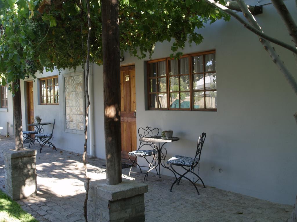 Die Herehuis Beaufort West Zewnętrze zdjęcie