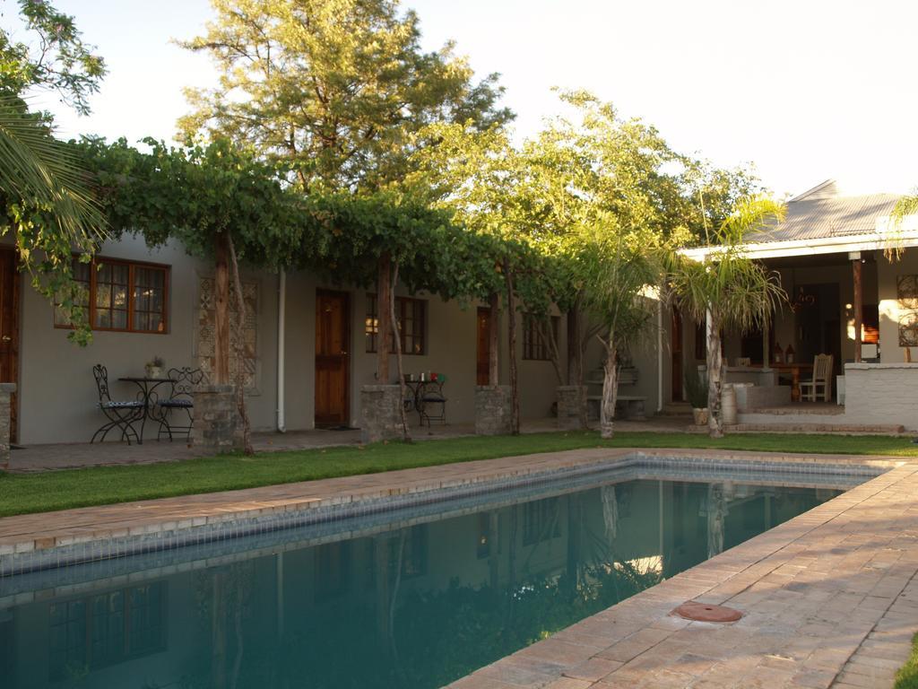 Die Herehuis Beaufort West Zewnętrze zdjęcie
