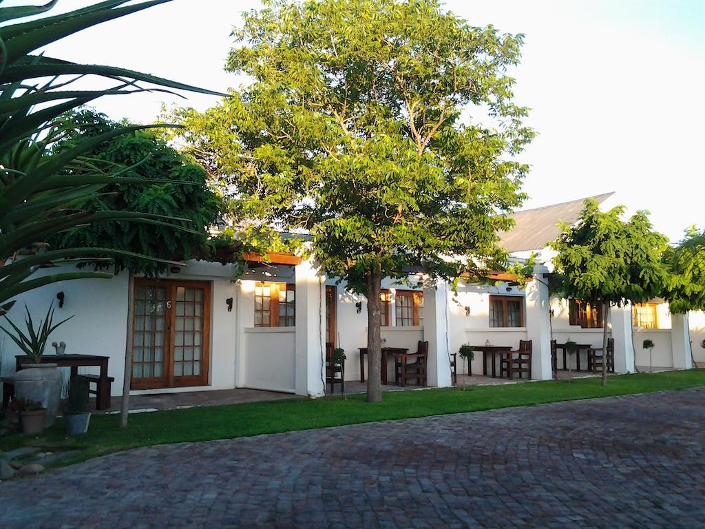 Die Herehuis Beaufort West Zewnętrze zdjęcie