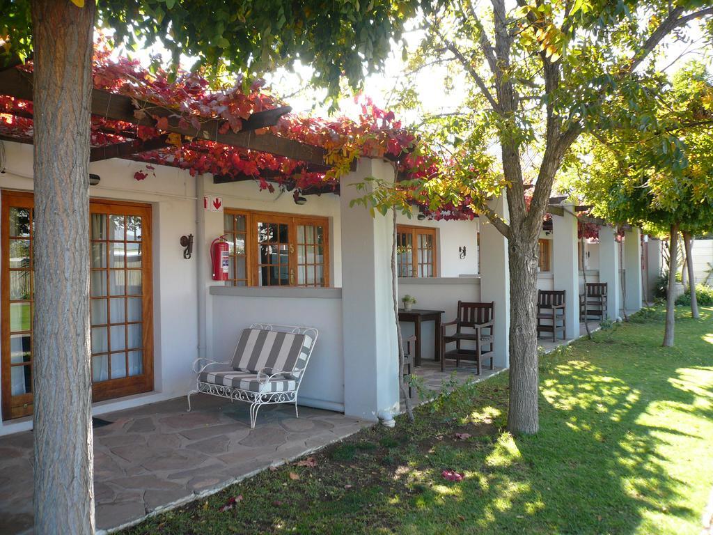 Die Herehuis Beaufort West Zewnętrze zdjęcie