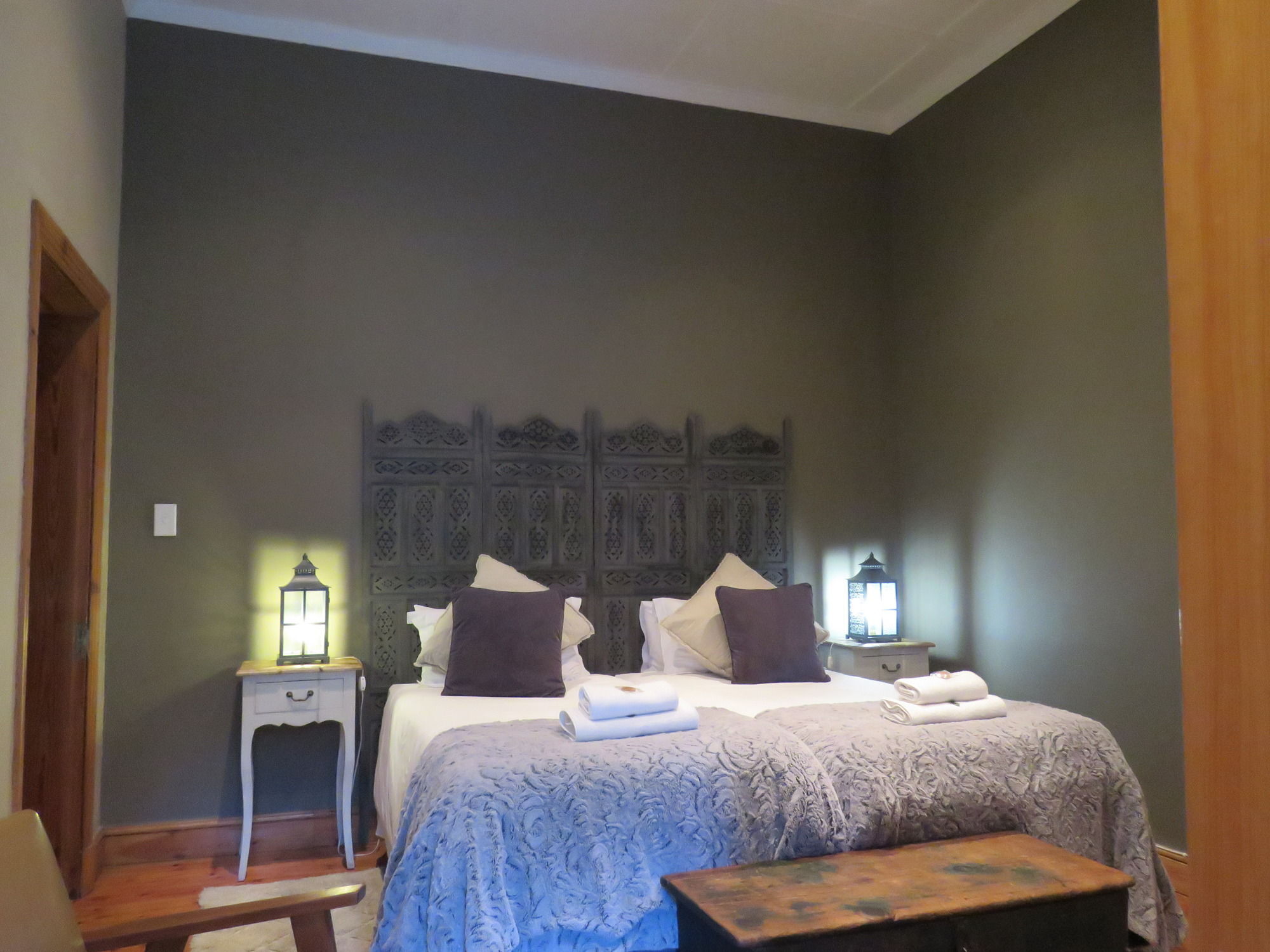 Die Herehuis Beaufort West Zewnętrze zdjęcie