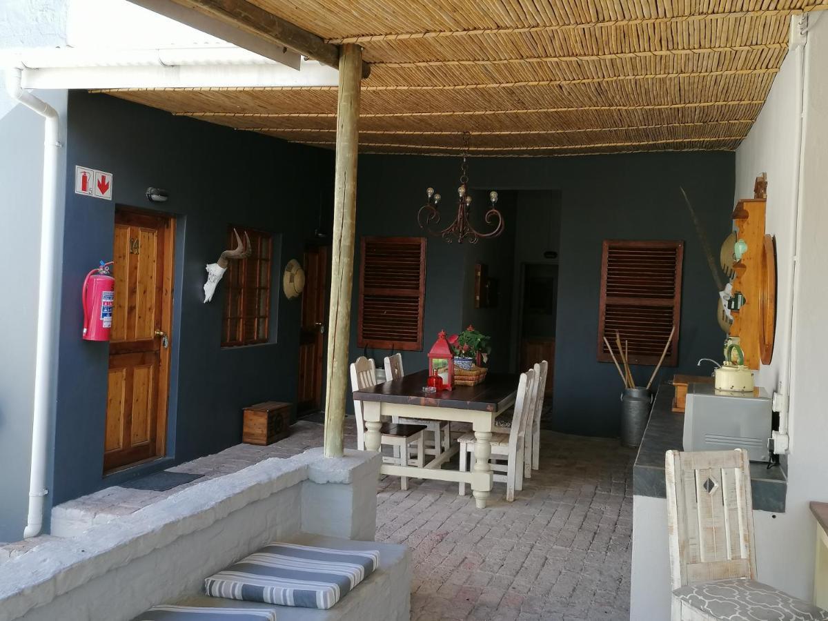 Die Herehuis Beaufort West Zewnętrze zdjęcie